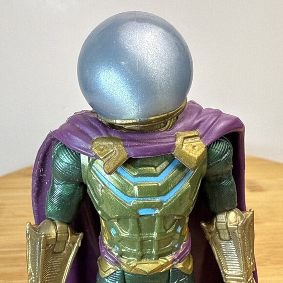 Marvel Studios Mysterio‎ Spider-Man Hasbro Action Figure Toy 2019 - Picture 5 of 10